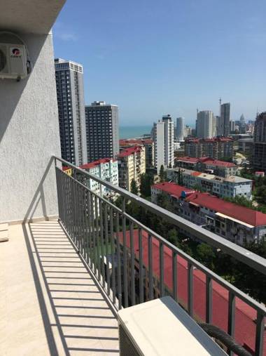 Irene's Apartments Afiks