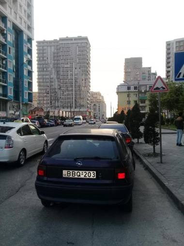 Apartment on Javakhishvili 3