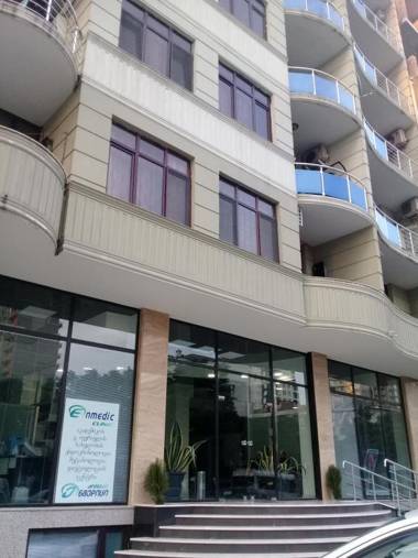 Apartment on Javakhishvili 3