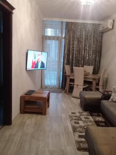 Apartment on Javakhishvili 3