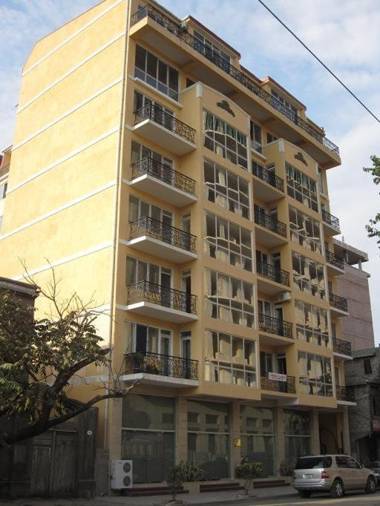 Apartment at Parnavaz