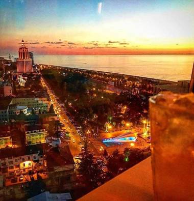 Apartment at Parnavaz