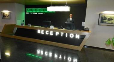 Orbi Sea Towers Block G