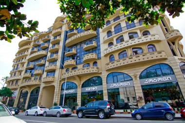 Ekaterine's Apartments