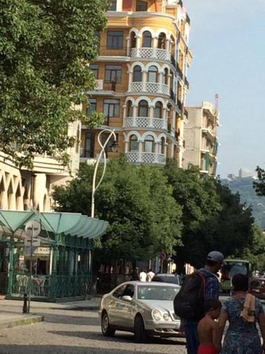 Batumi Parkview Apartment