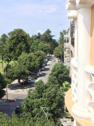 Batumi Parkview Apartment