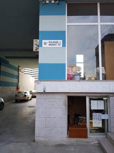 Apartment Inasaridze 18