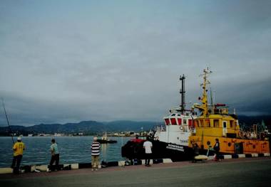 Batumi apartment Ruslan