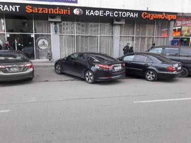 Batumi Orbi Residence Lux