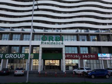 Batumi Orbi Residence Lux