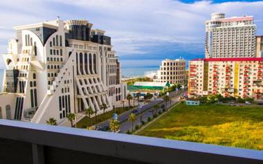 Apartment ZARINA in apart-otel RESIDENC