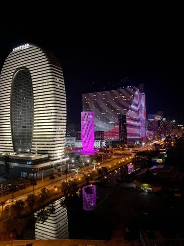 Magnolia Apartment Terrace 3