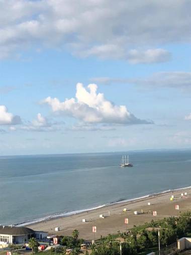 Magnolia Apartment Terrace 3