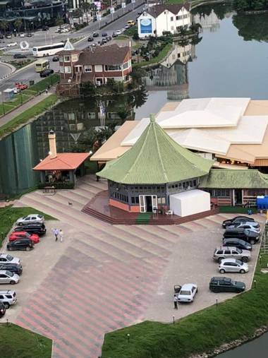 Magnolia Apartment Terrace 3