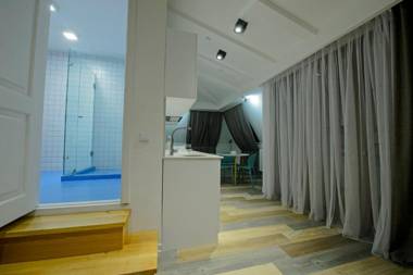 Mariinsky Boutique Hotel