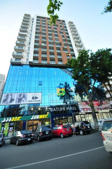 Sea Appart Hotel in the City Center