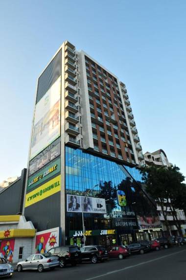 Sea Appart Hotel in the City Center