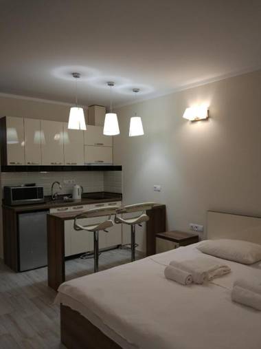 Orbi Residense Sunshine Apartments