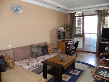 Comfortable apartment in Batumi