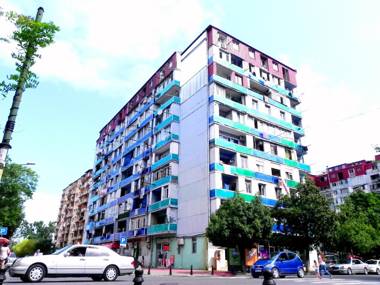 Seaside Apartments in Batumi