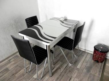 Penthouse Apartment in Batumi