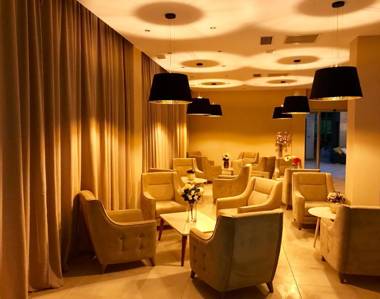 Hotel Tsereteli Palace