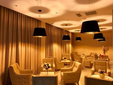 Hotel Tsereteli Palace