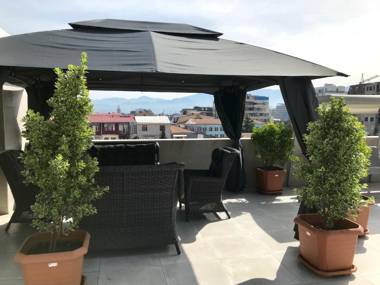 Hotel Tsereteli Palace