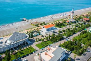 Orbi Sea Towers Hotel Official