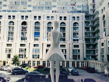 Apartment White Magnolia