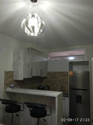 Apartments on Kobaladze 8a