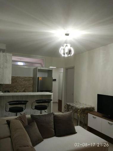 Apartments on Kobaladze 8a