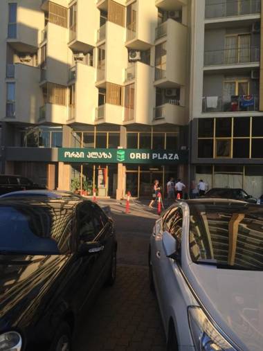 Apartment Orbi Plaza Batumi