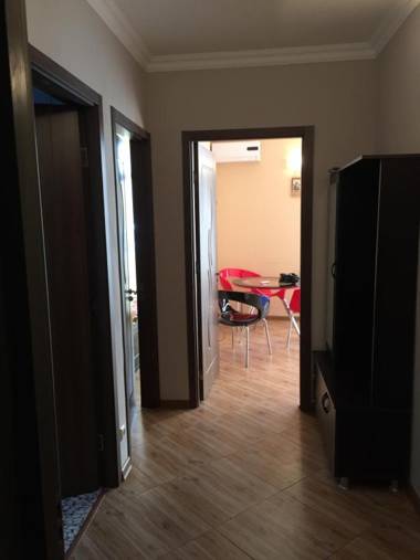 Apartment Orbi Plaza Batumi