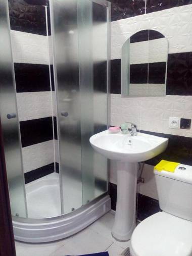 Anna's Apartment In Batumi