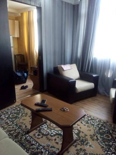 Anna's Apartment In Batumi