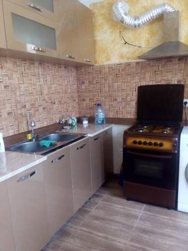 Anna's Apartment In Batumi