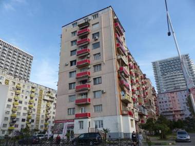 Apartment with sea view