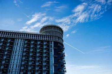 Apartment in Orbi Sea Towers