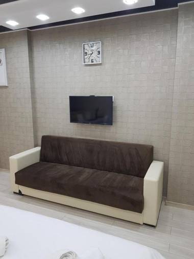 Orbi Residence Gia Apartment