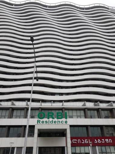 Orbi Residence Gia Apartment