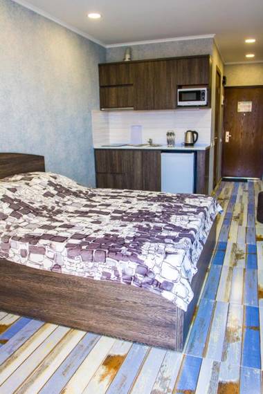 Apartament DENIS in apart-otel RESIDENC