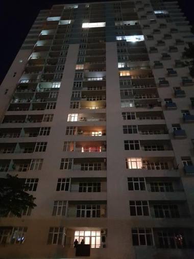 Apartment Black sea side