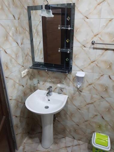 Apartment in Front of McDonald's