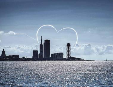 Apartment Selfie Batumi