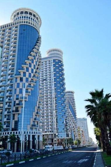 Apartment Selfie Batumi