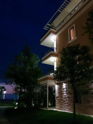 Dreamland Oasis in Chakvi