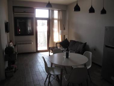 Great view apartment near Piazza Batumi