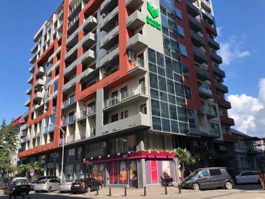 Bakurland Apartment