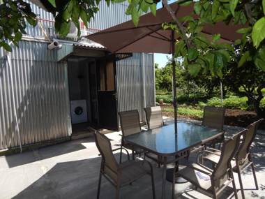 Guest House on Angisa